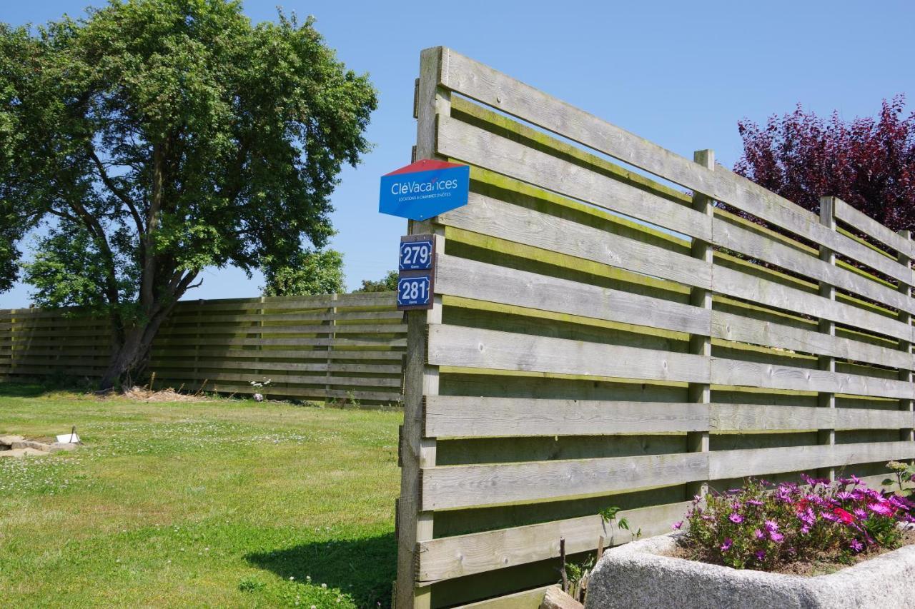 Maison Molene, Au Pays Des Abers Plouguerneau Eksteriør billede