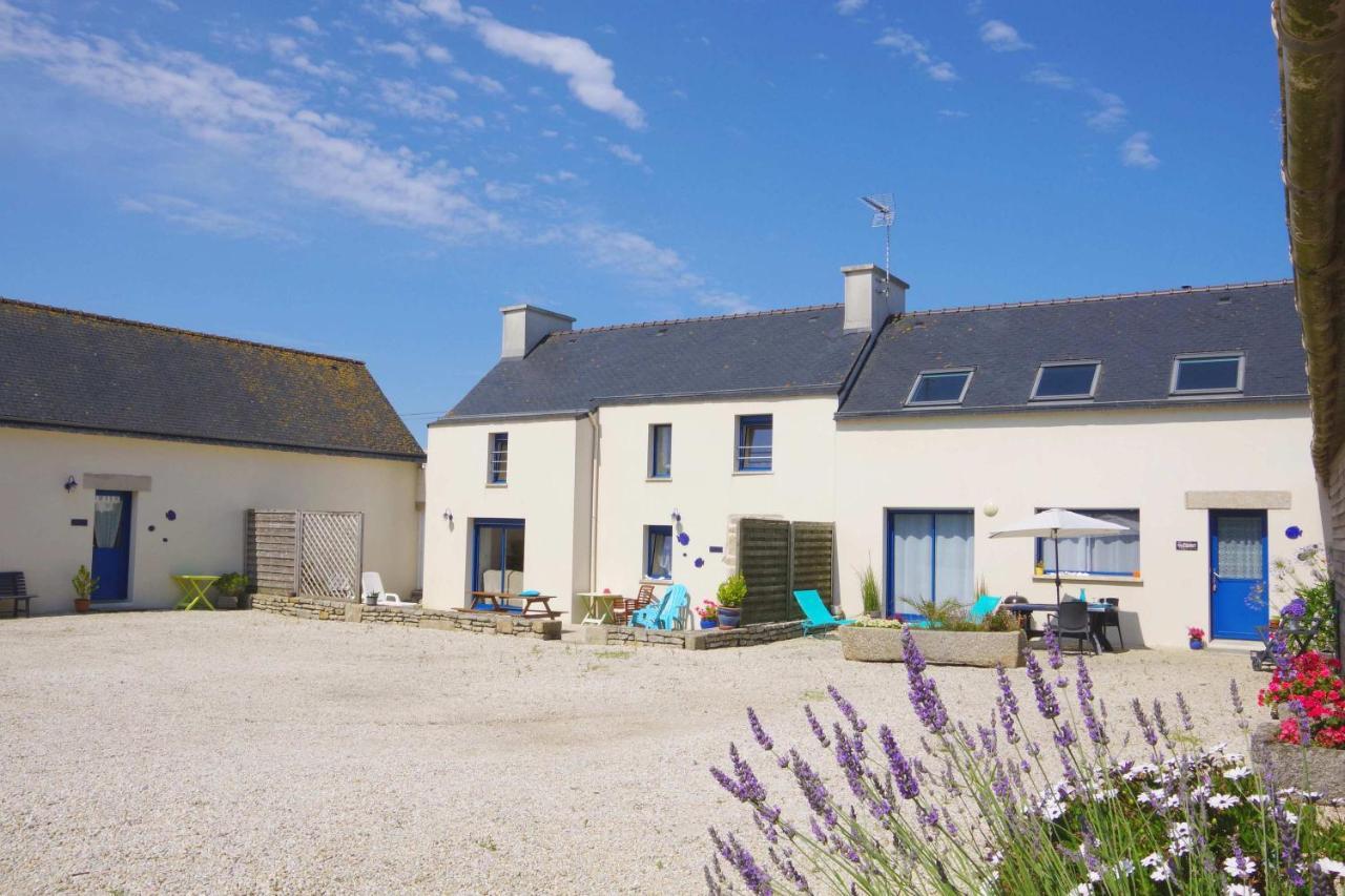 Maison Molene, Au Pays Des Abers Plouguerneau Eksteriør billede
