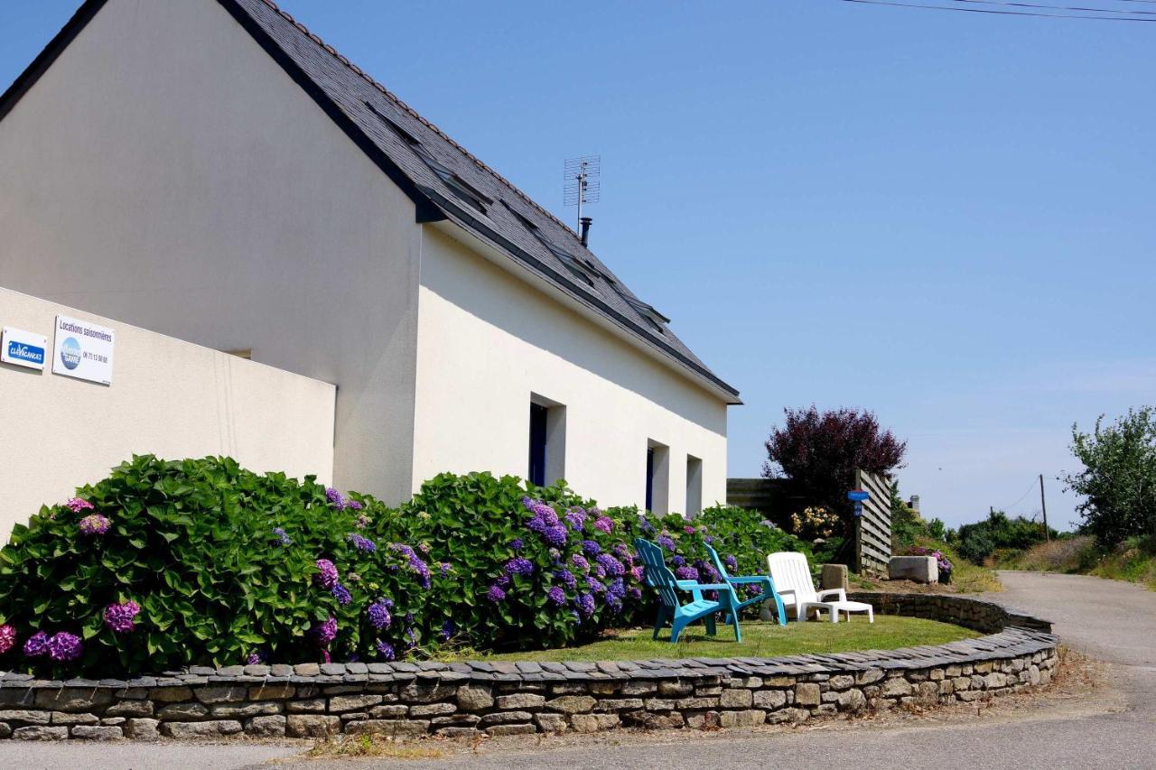 Maison Molene, Au Pays Des Abers Plouguerneau Eksteriør billede