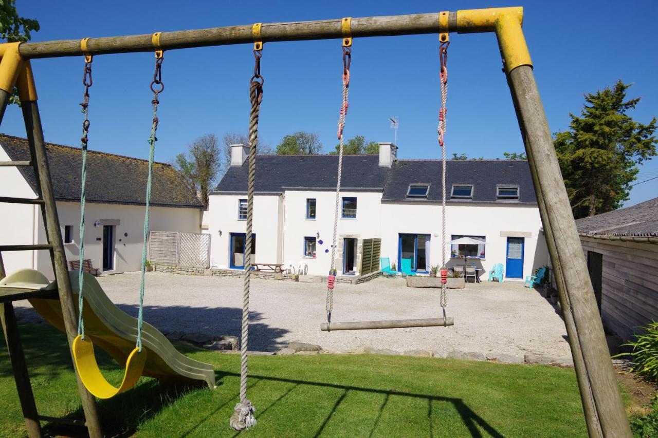 Maison Molene, Au Pays Des Abers Plouguerneau Eksteriør billede