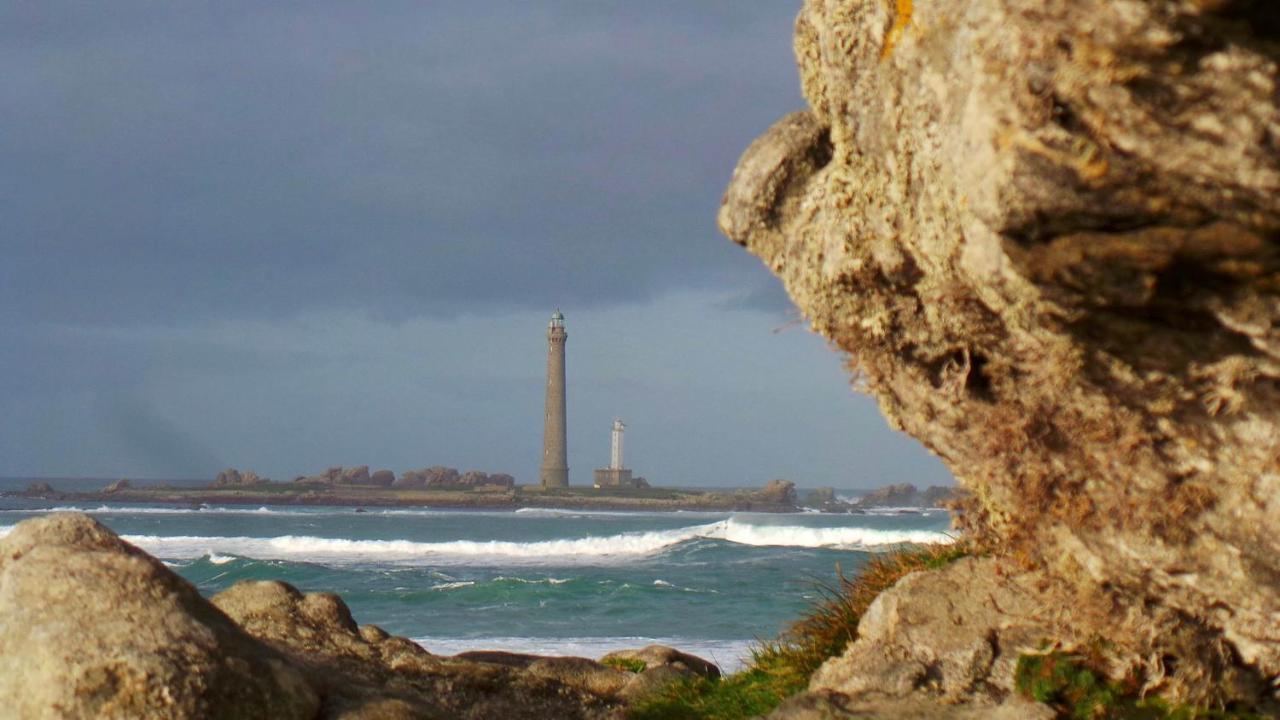 Maison Molene, Au Pays Des Abers Plouguerneau Eksteriør billede